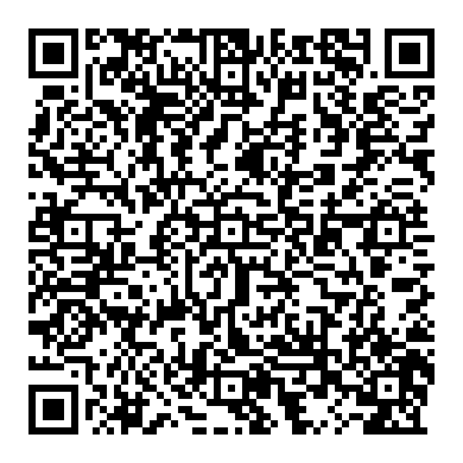 QR koda
