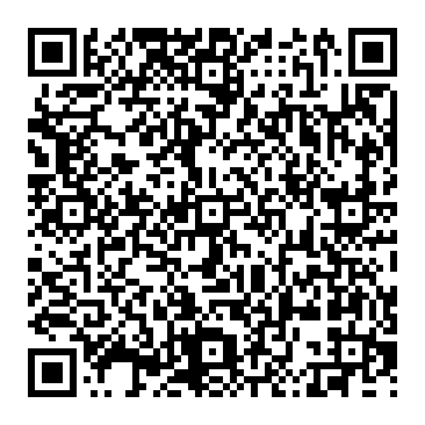QR koda