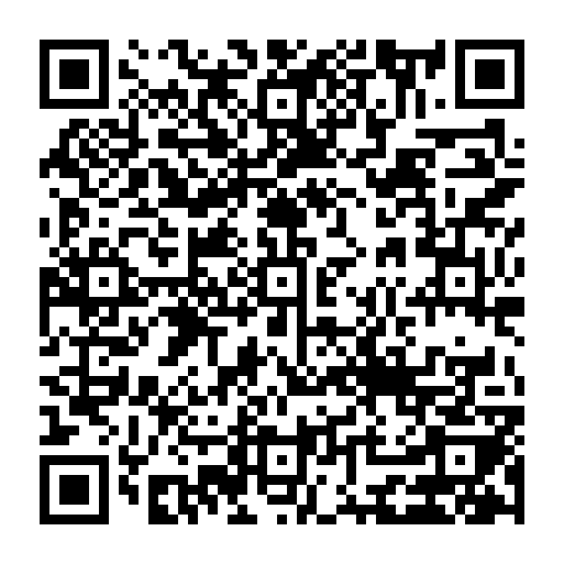 QR koda