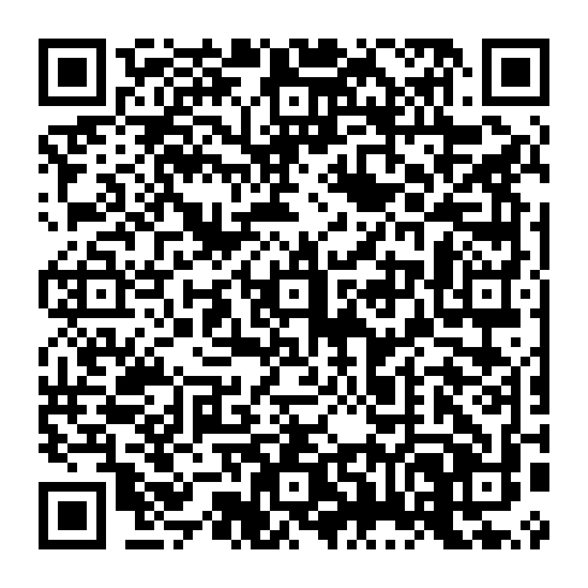 QR koda