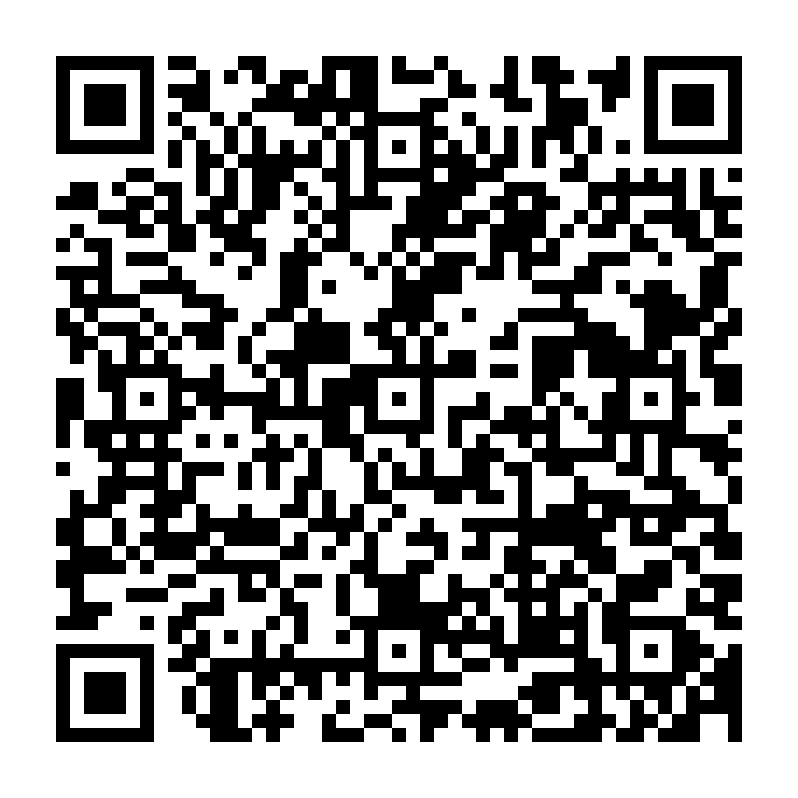 QR koda