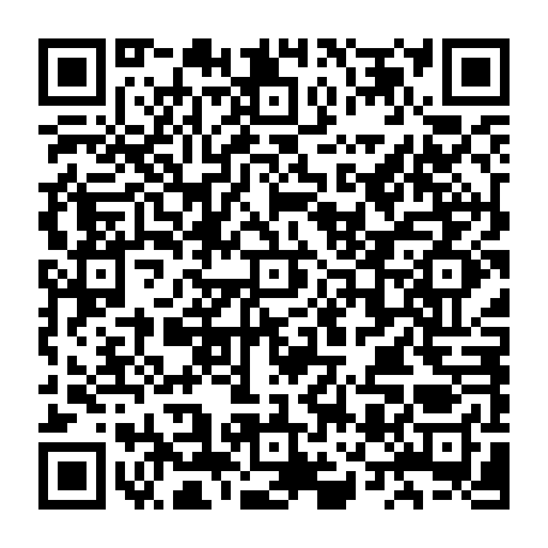QR koda