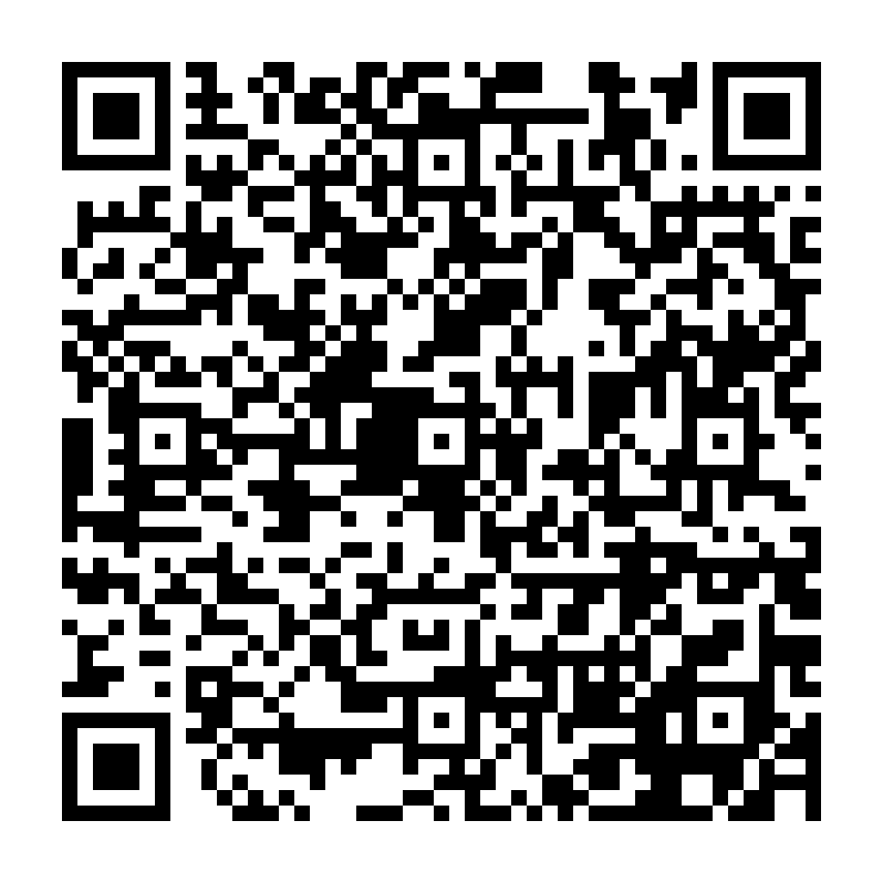 QR koda