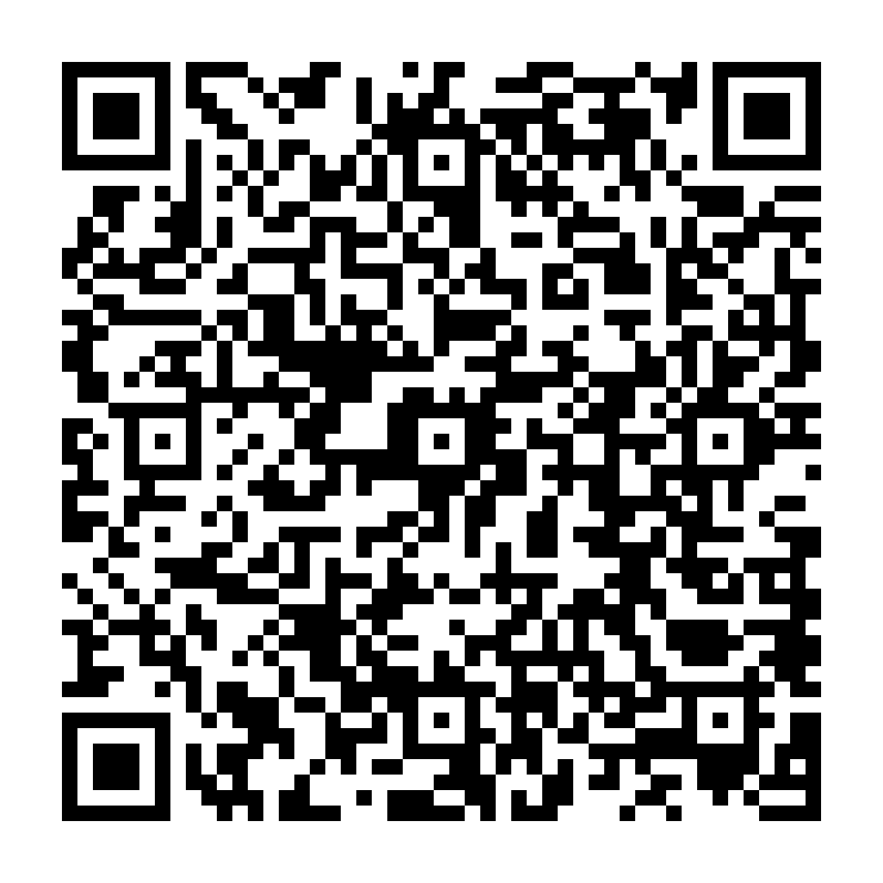 QR koda