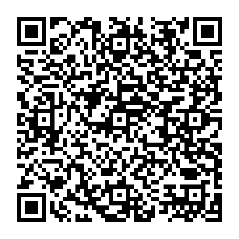 QR koda