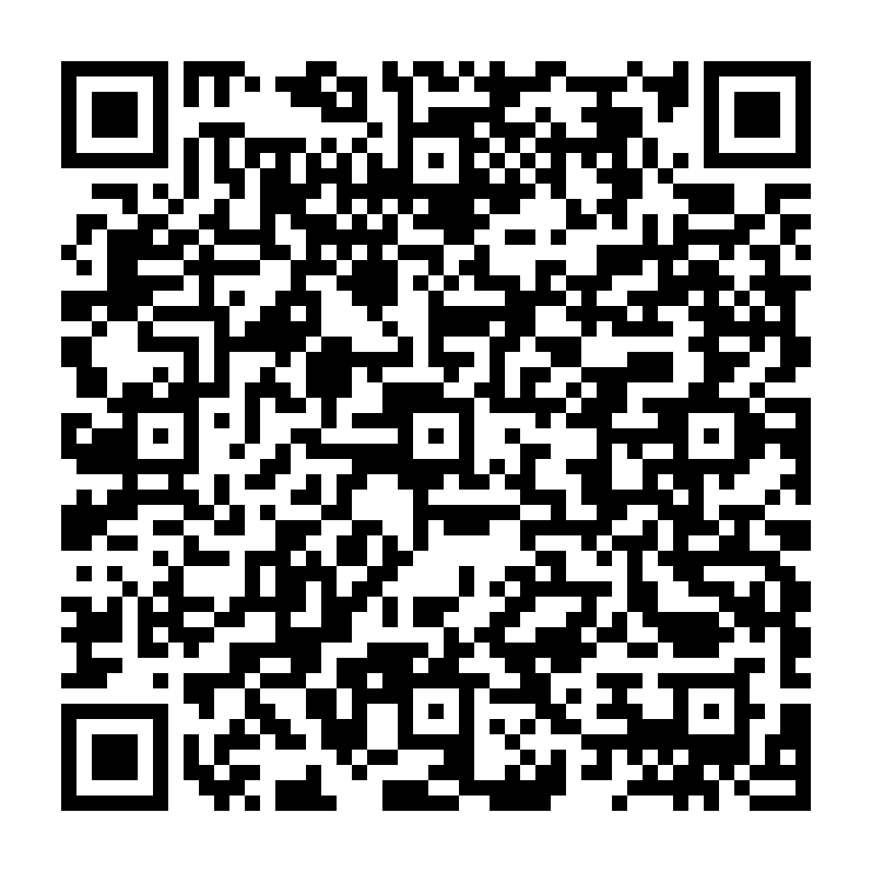 QR koda