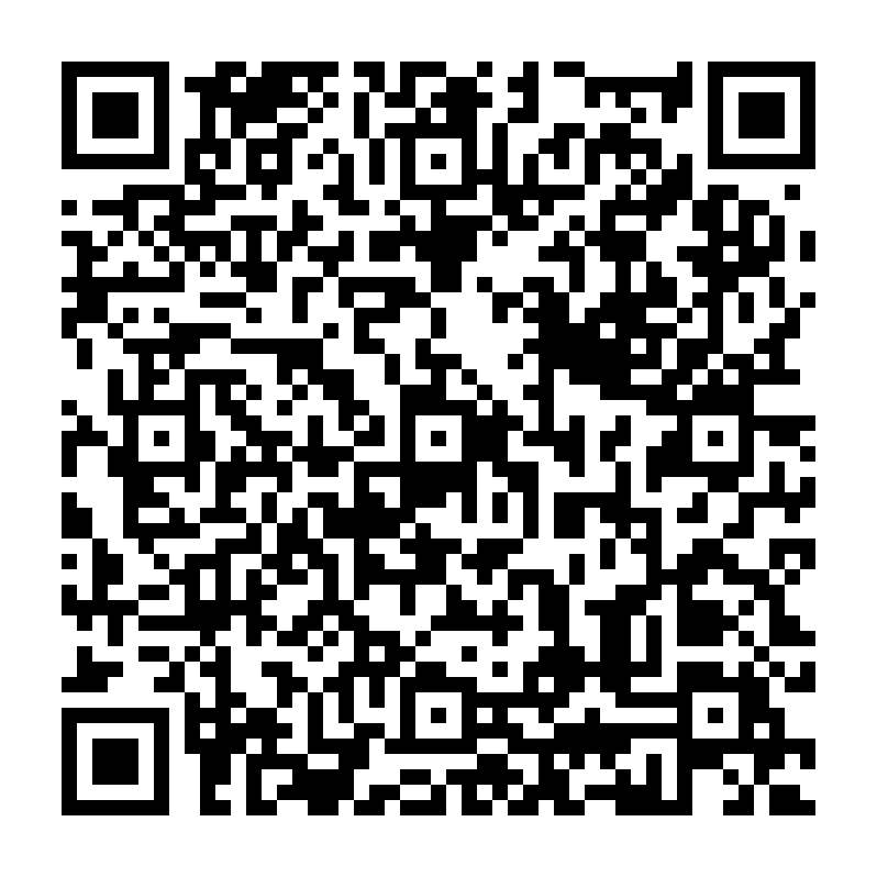 QR koda