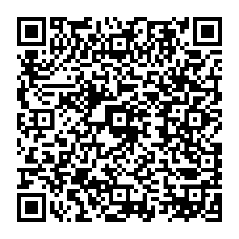 QR koda