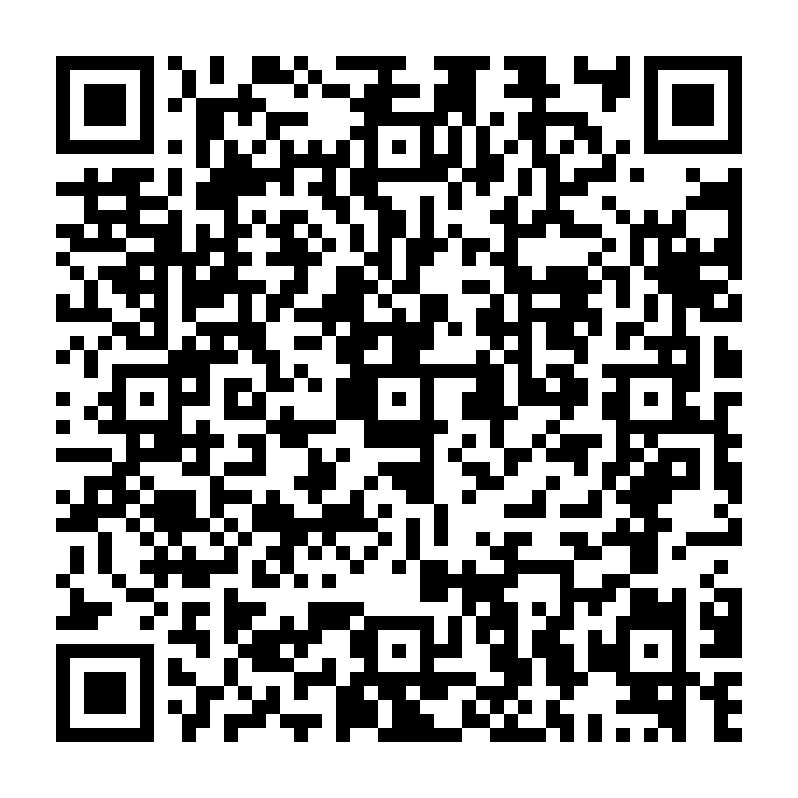 QR koda