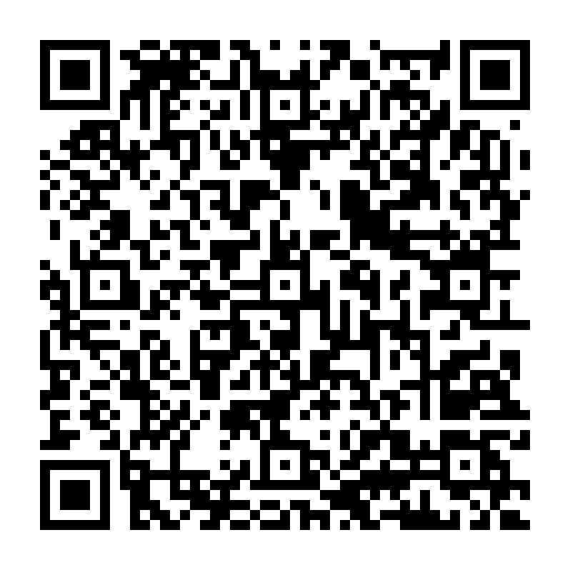 QR koda