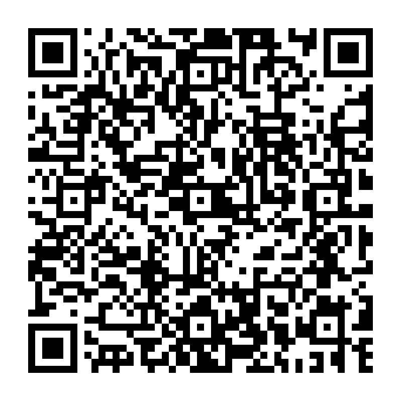 QR koda