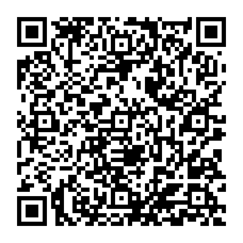 QR koda