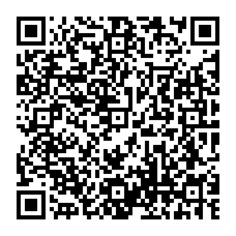QR koda
