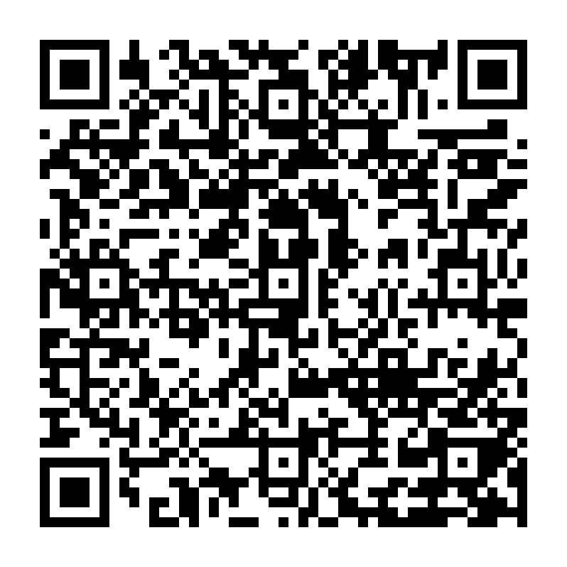 QR koda