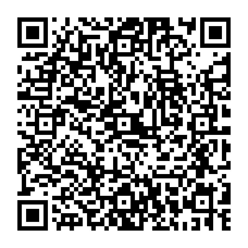 QR koda