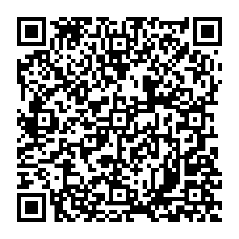 QR koda