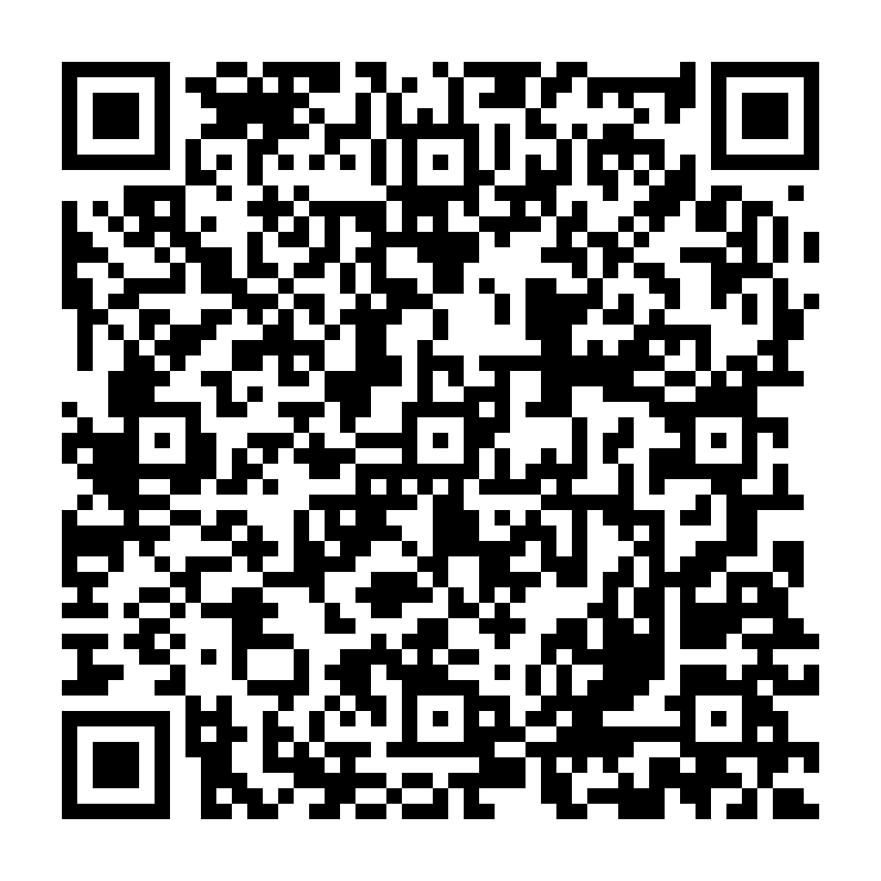 QR koda