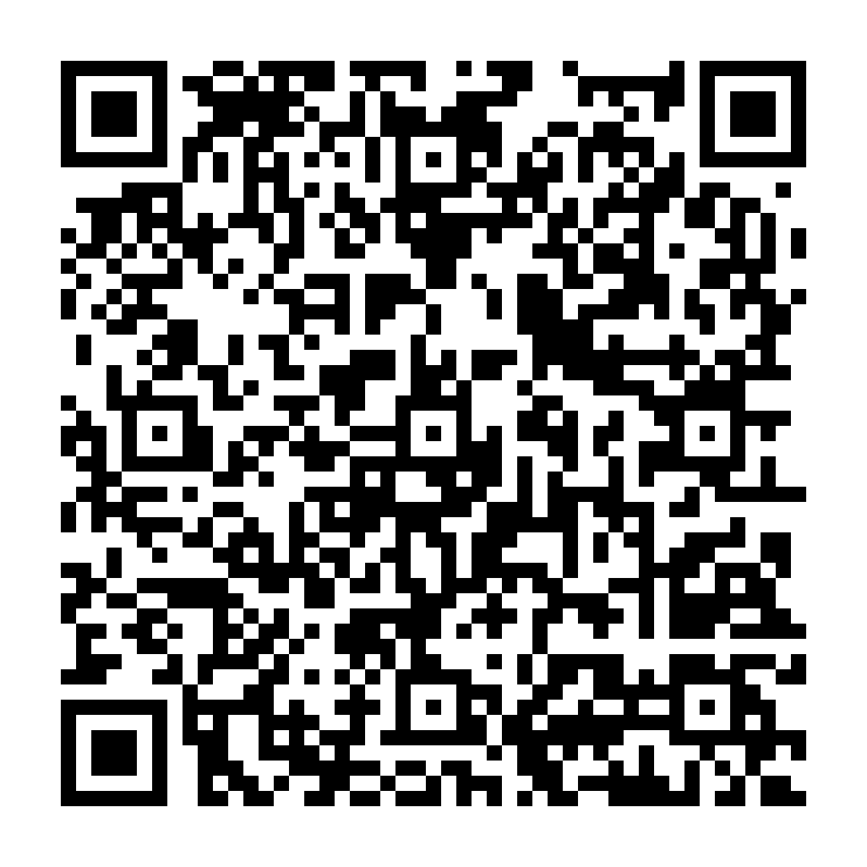 QR koda