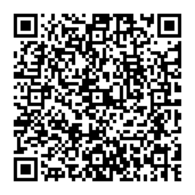 QR koda