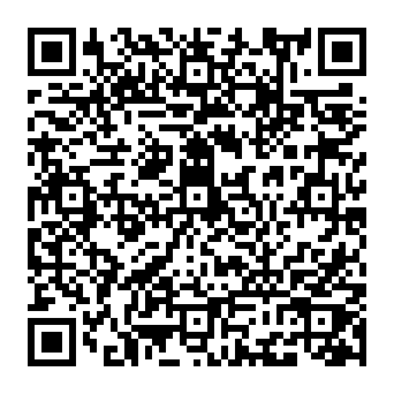 QR koda