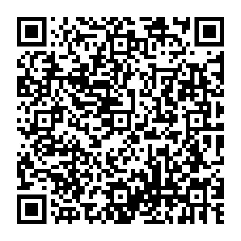QR koda