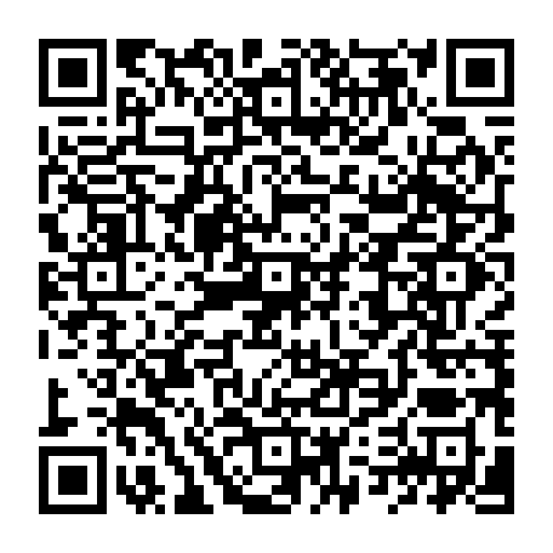 QR koda