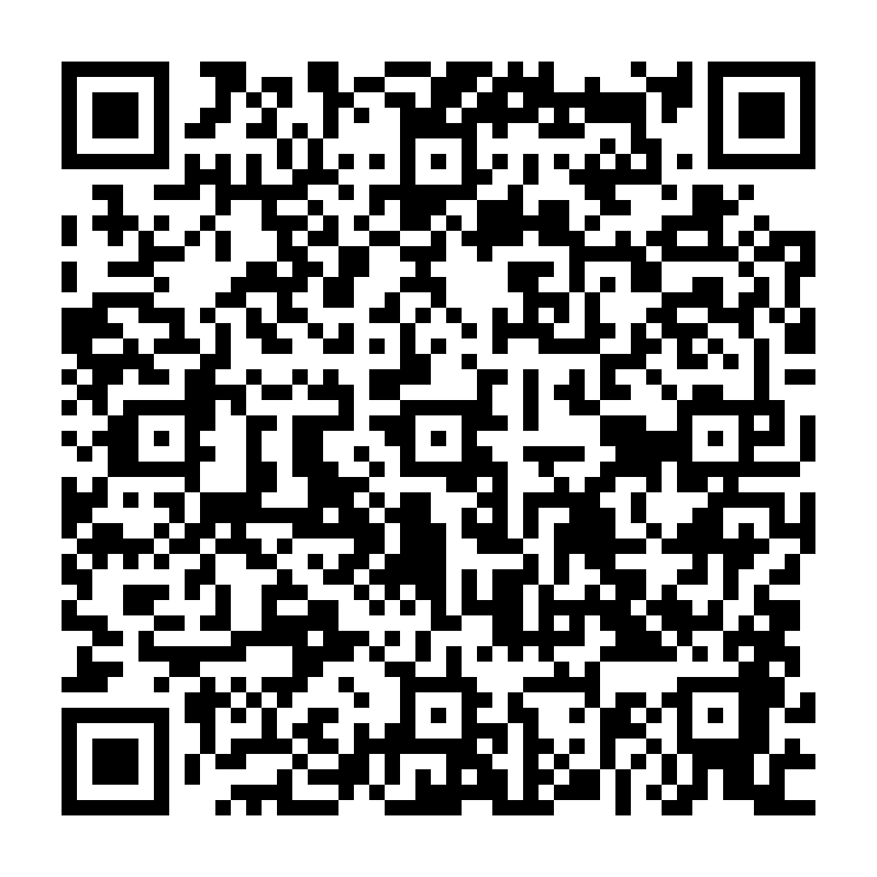 QR koda