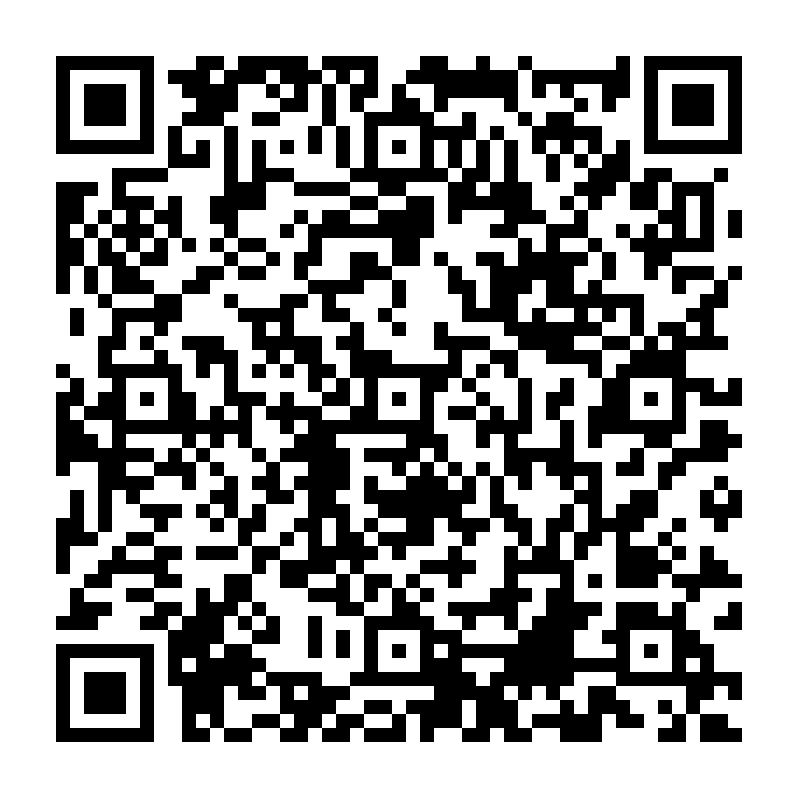 QR koda