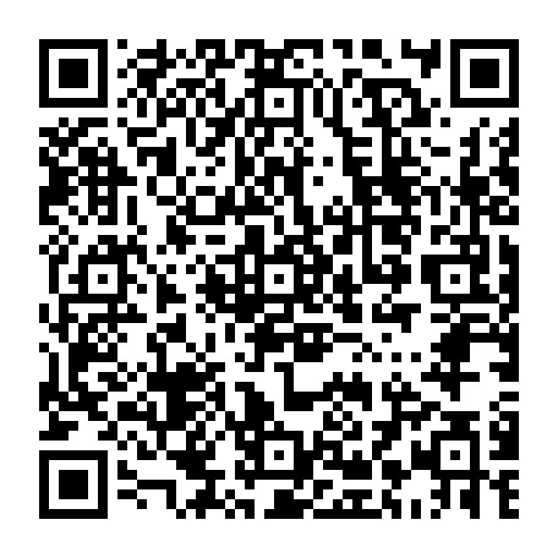 QR koda