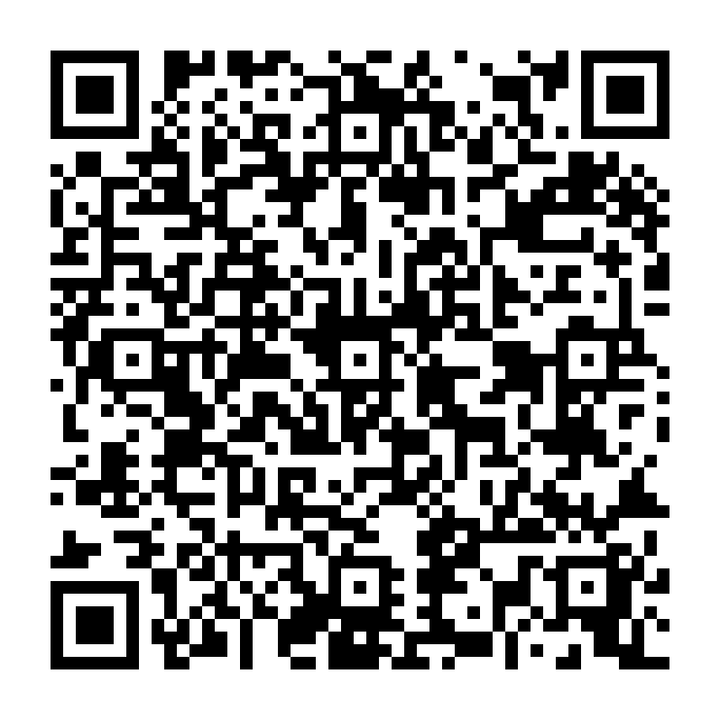 QR koda