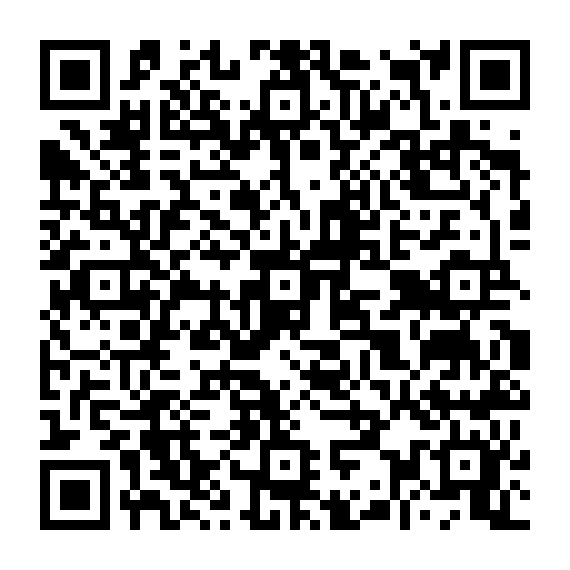 QR koda