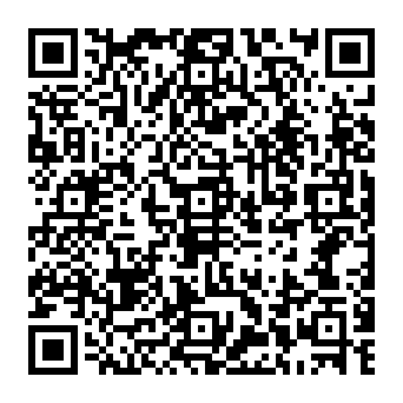 QR koda