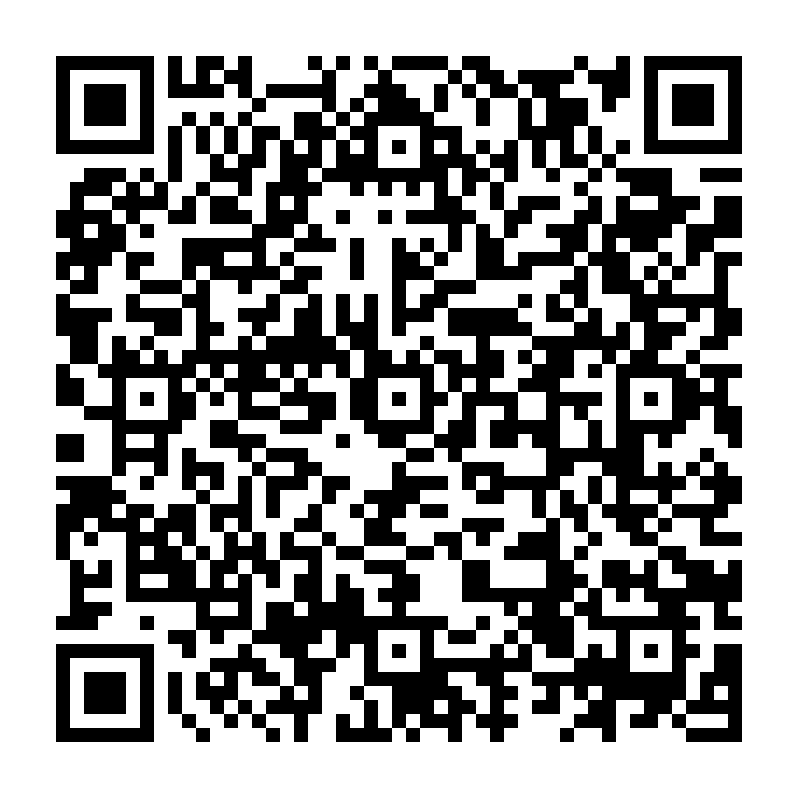 QR koda