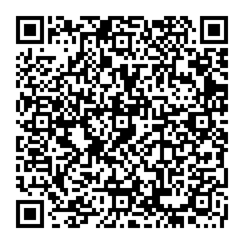 QR koda