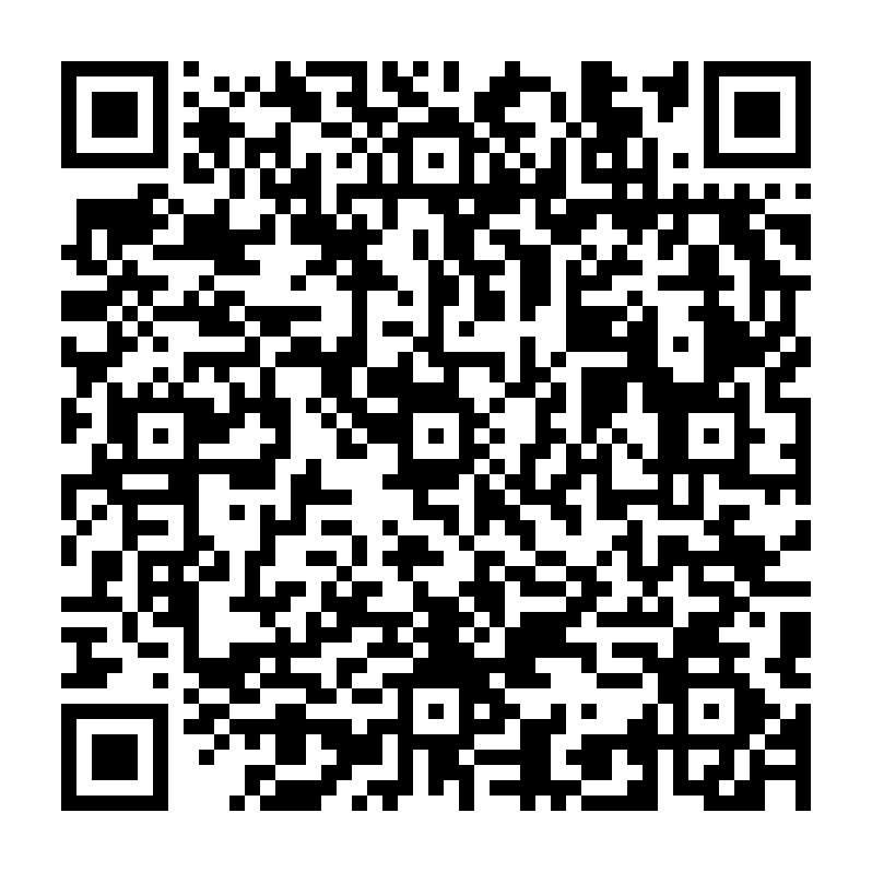 QR koda