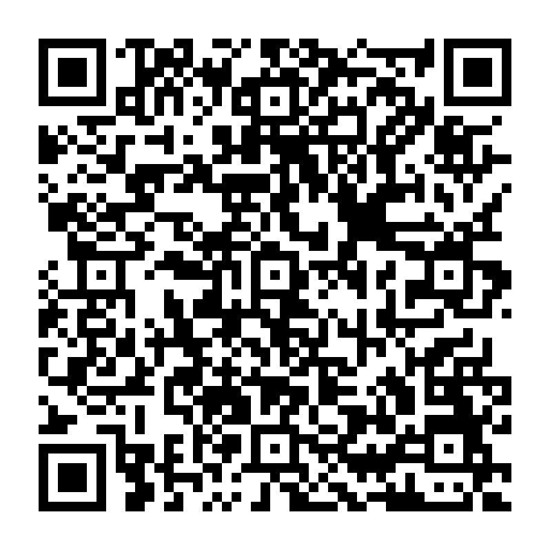 QR koda