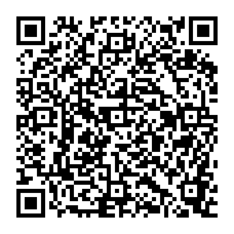 QR koda