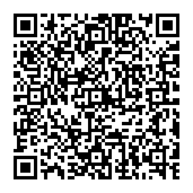 QR koda