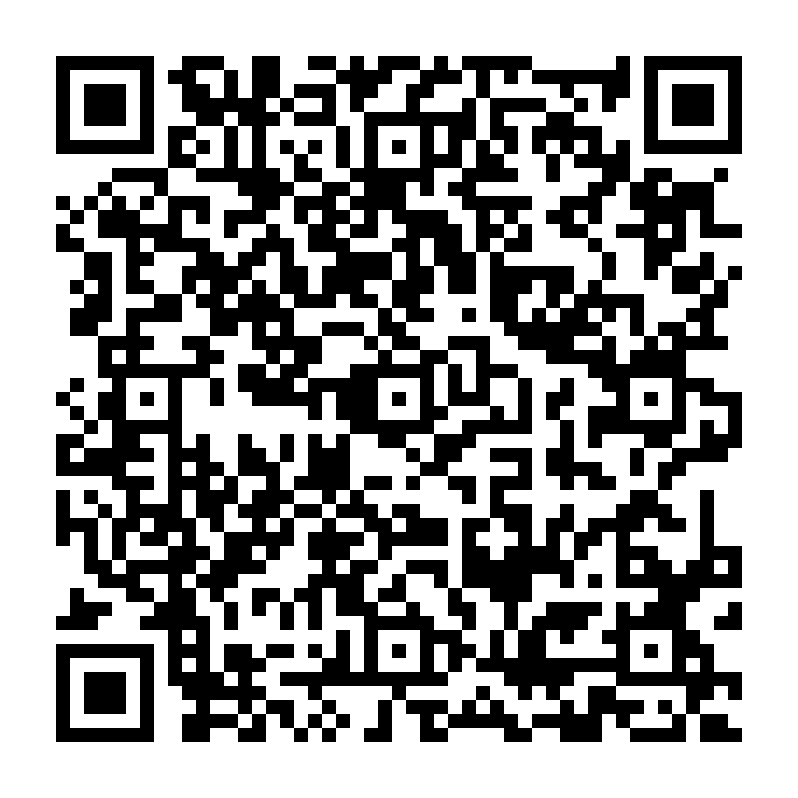 QR koda