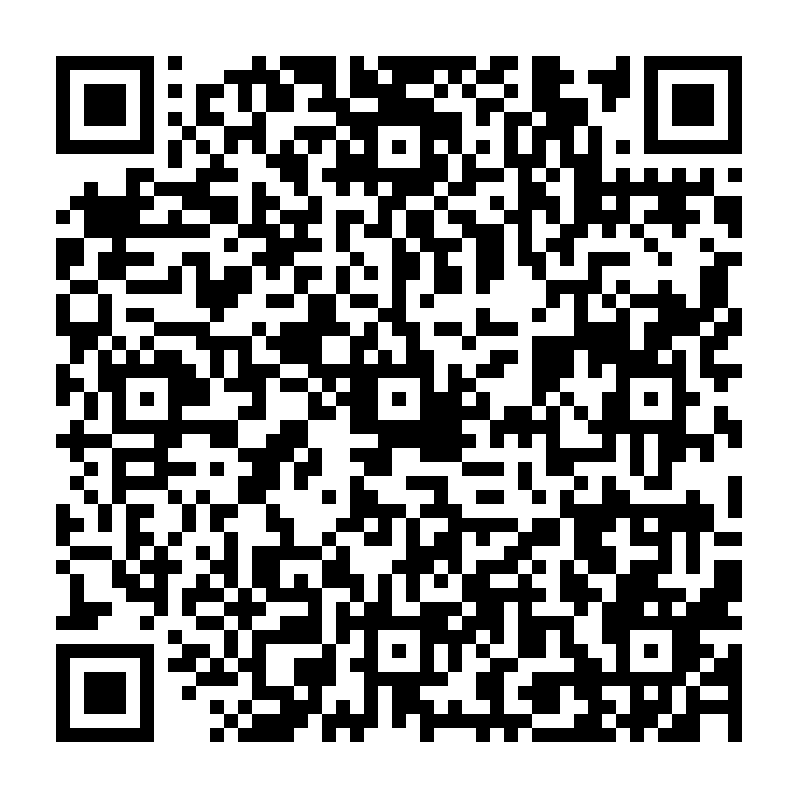 QR koda