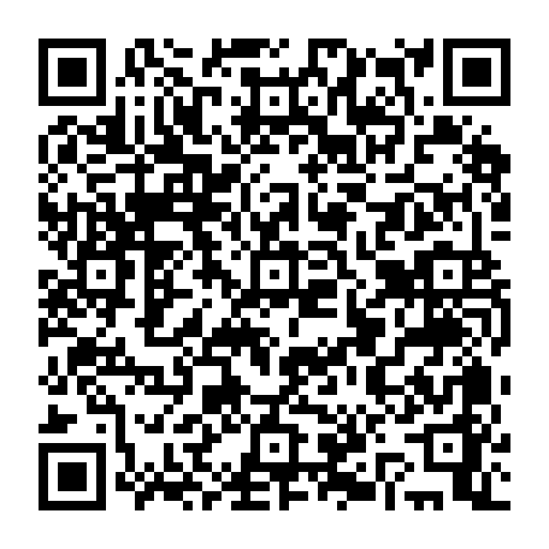 QR koda
