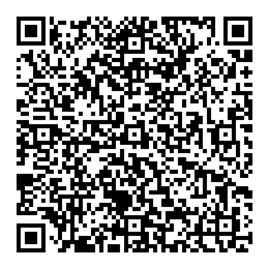 QR koda