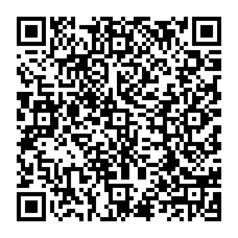 QR koda