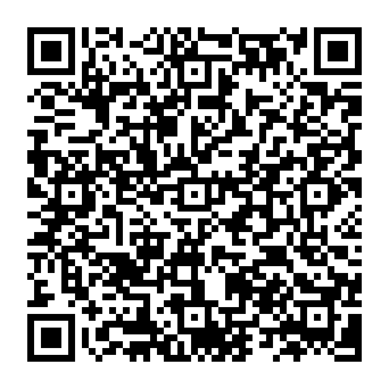QR koda