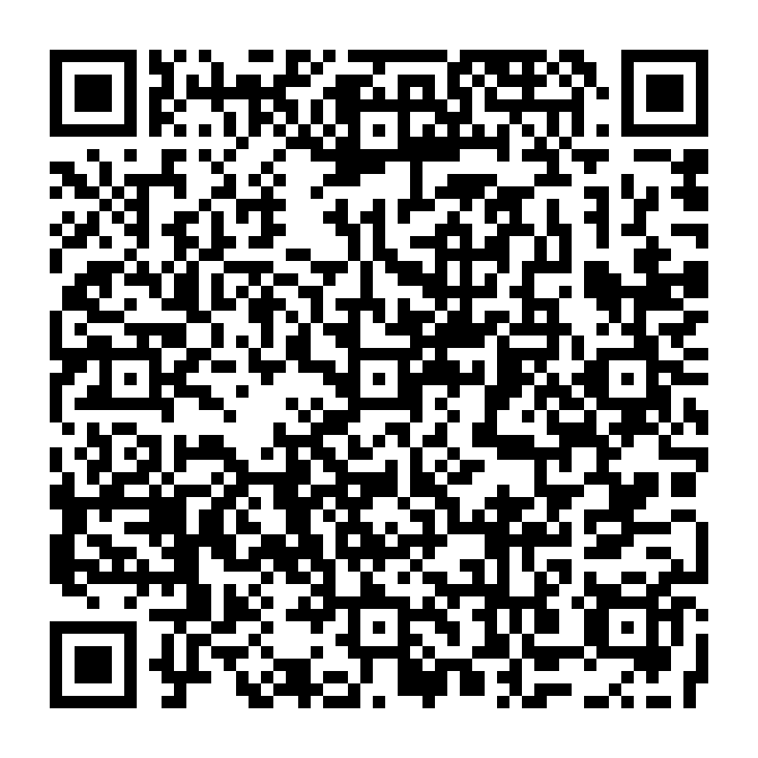 QR koda