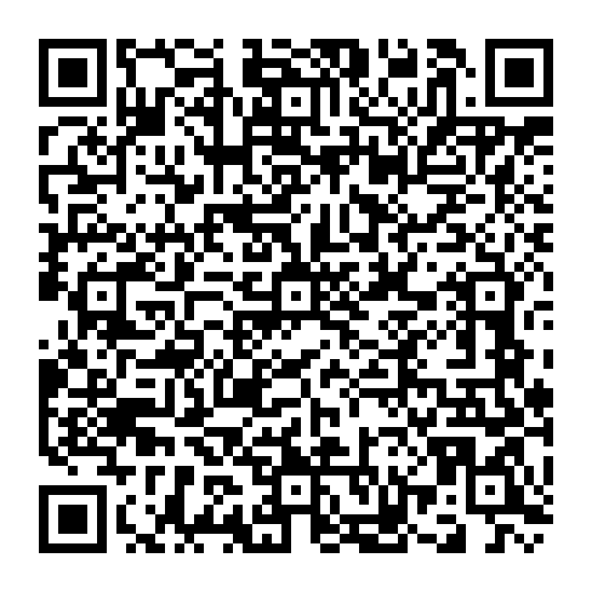 QR koda