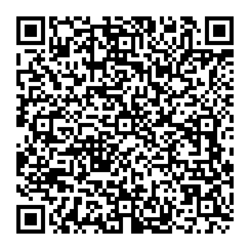 QR koda