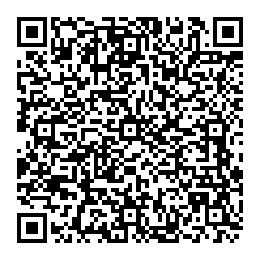 QR koda