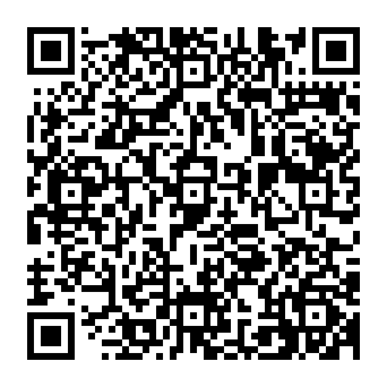 QR koda
