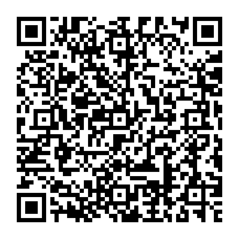 QR koda